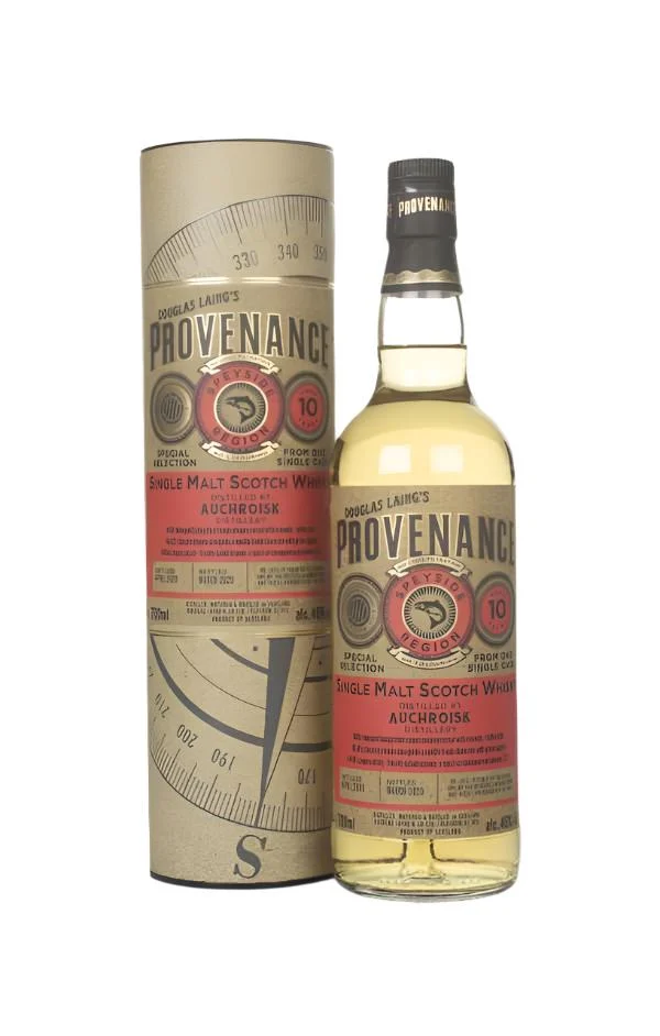 Auchroisk 10 Year Old 2009 (cask 14018) - Provenance (Douglas Laing) Whisky | 700ML