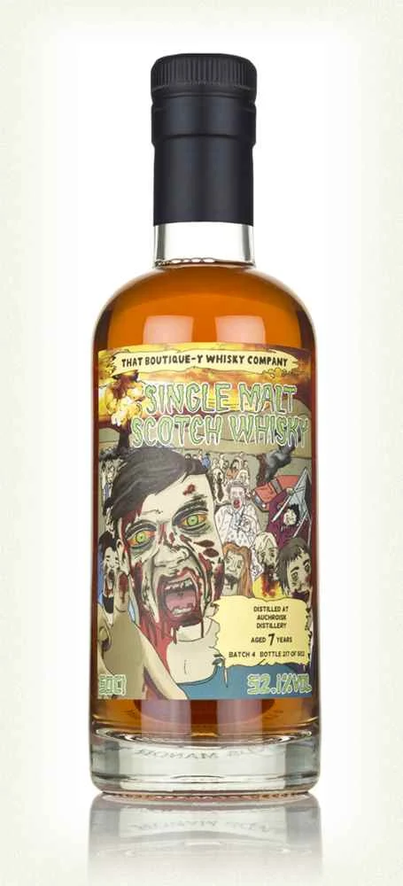 Auchroisk 7 Year Old (That Boutique-y Whisky Company) Whisky | 500ML