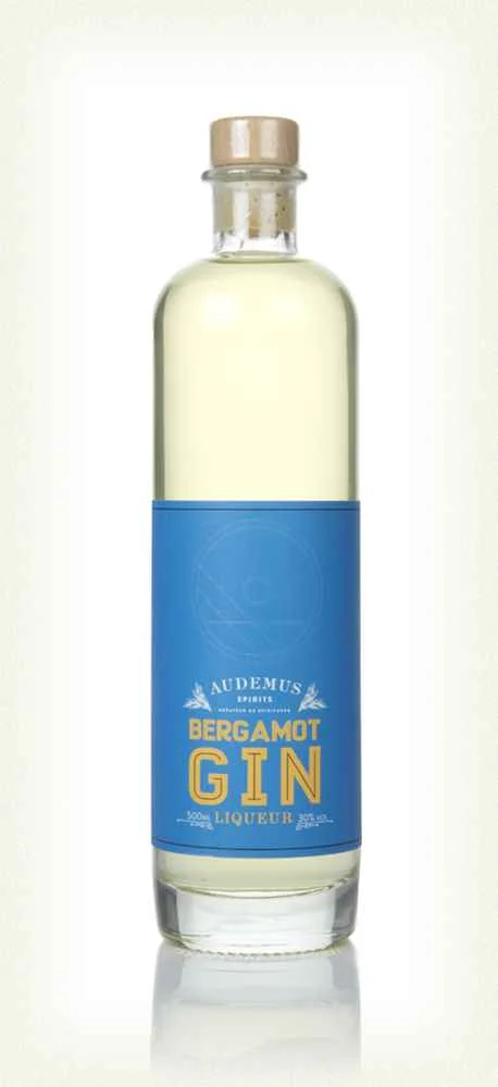 Audemus Bergamot Gin Liqueur | 500ML