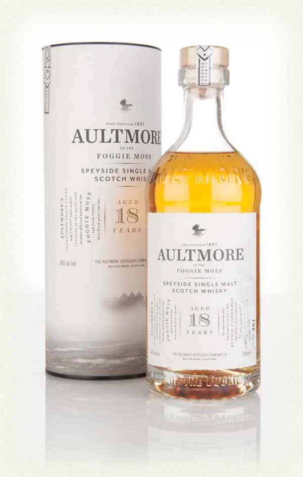 Whisky Aultmore 18 años | 700ML