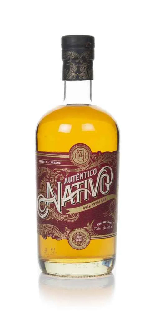 Autentico Nativo Overproof Rum | 700ML