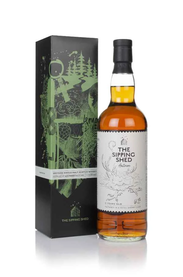 Aultmore 11 Year Old (cask 9000019) - The Sipping Shed Scotch Whisky | 700ML