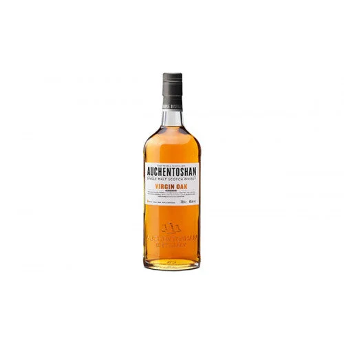Auchentoshan Virgin Oak Single Malt Scotch Whisky - Whiskey