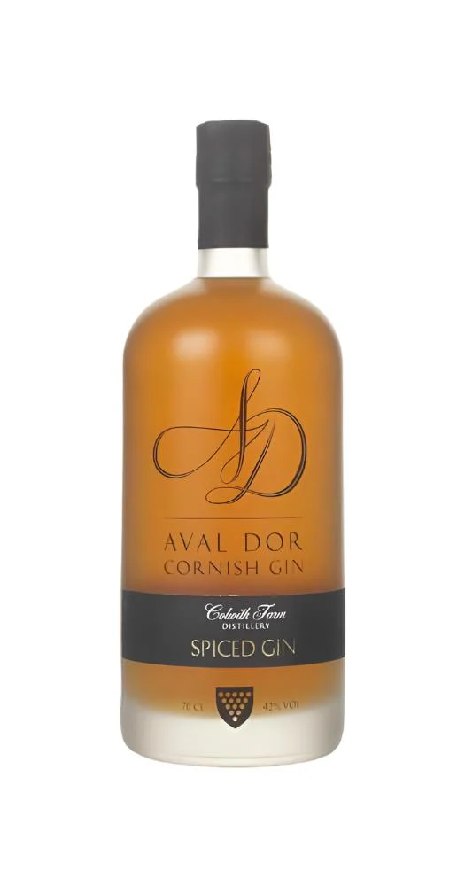 Aval Dor Spiced Gin | 700ML