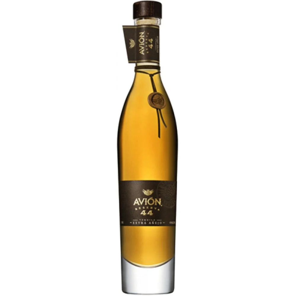 Tequila Avión Reserva 44 Extra Añejo