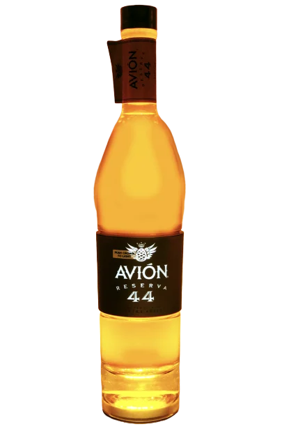Avion Reserva 44 Luminous Edition Extra Anejo Tequila