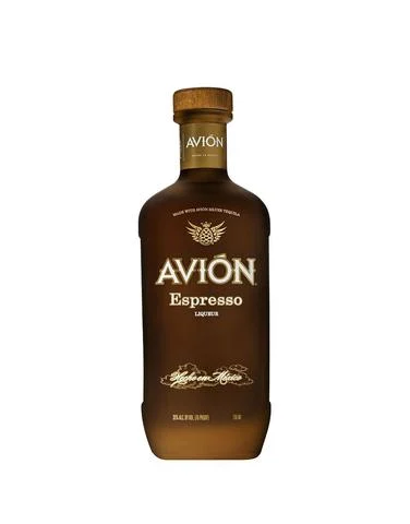 Licor Avion Espresso 375ml - Liqueur