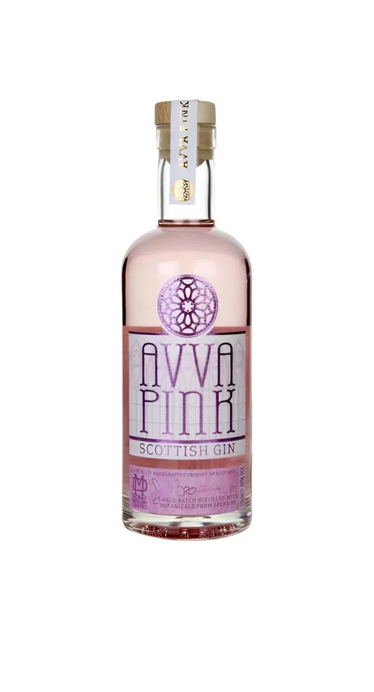 Avva Pink Scottish Gin | 500ML