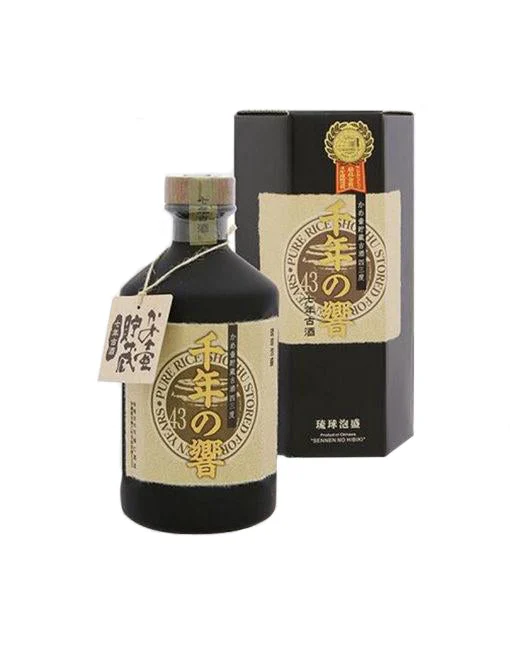 Awamori 7 Year Sake | 720ML