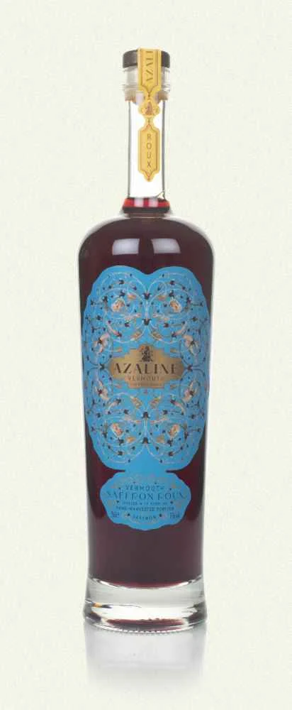 Azaline Saffron Vermouth