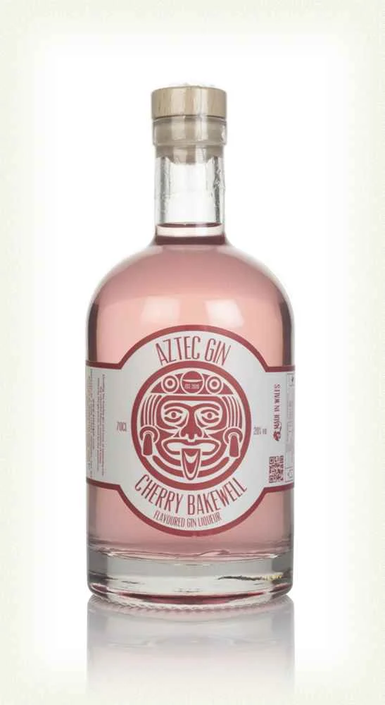 Aztec Gin Cherry Bakewell Liqueur | 700ML