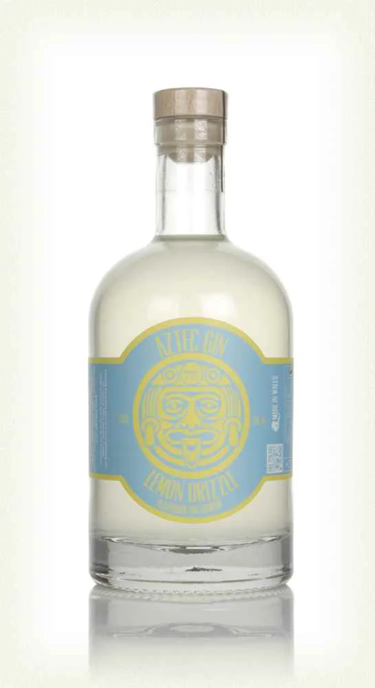 Aztec Gin Lemon Drizzle Liqueur | 700ML