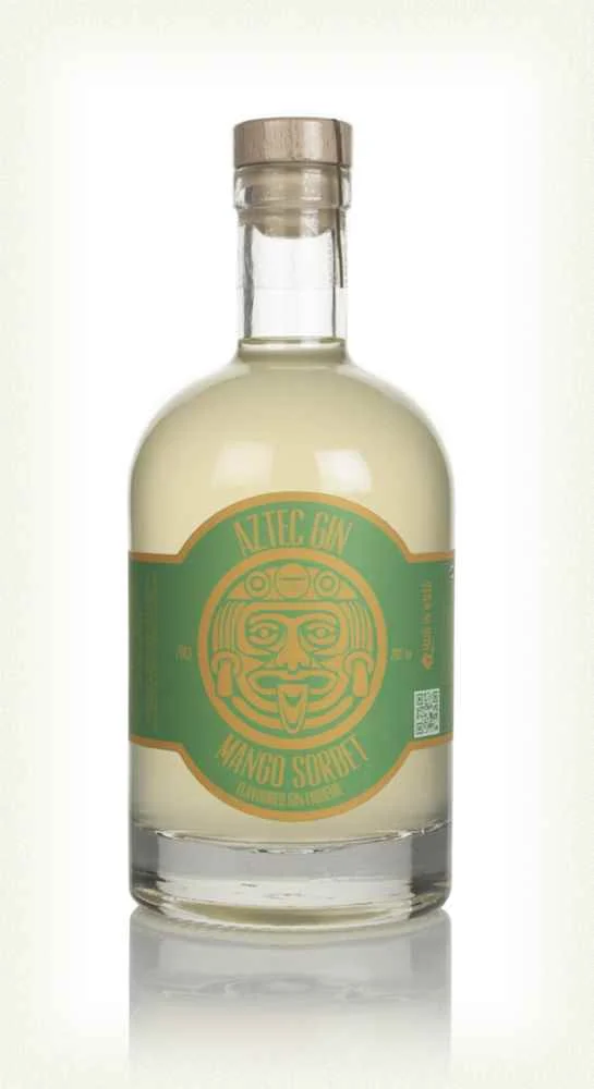 Aztec Gin Mango Sorbet Liqueur | 700ML