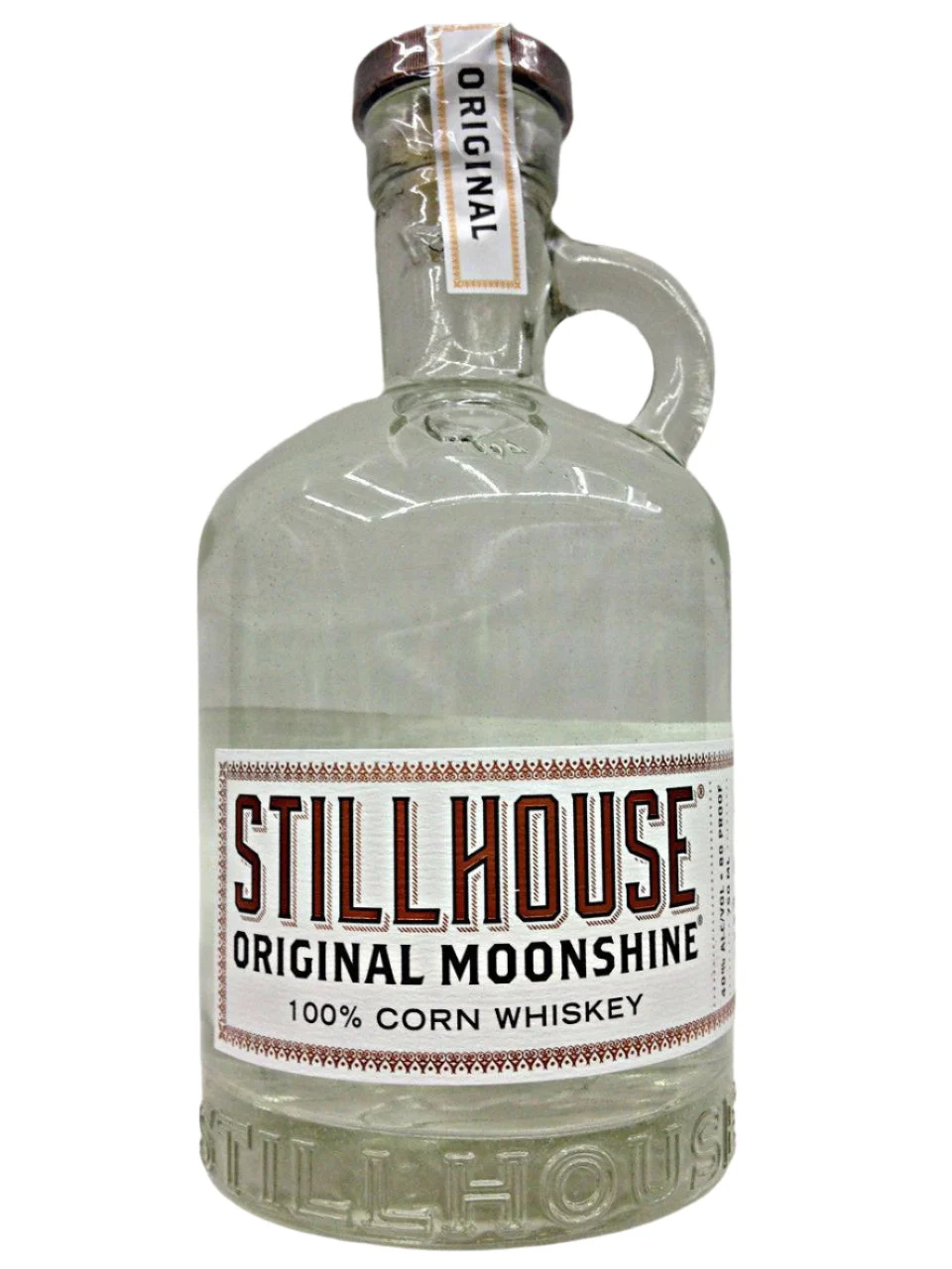 Stillhouse Original (Glass Jar) Moonshine