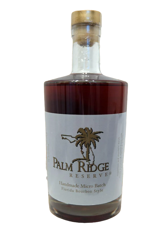 Whisky Reserva Palm Ridge 700ML