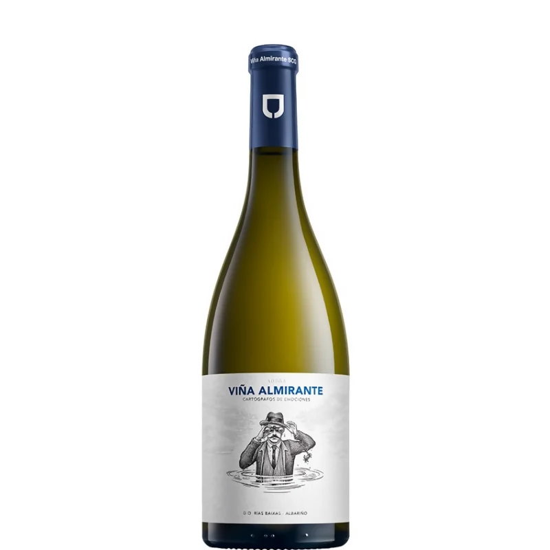 VIÑA ALMIRANTE 2024 - Jacinto Wines