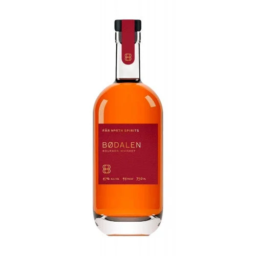 Bødalen Bourbon Whiskey