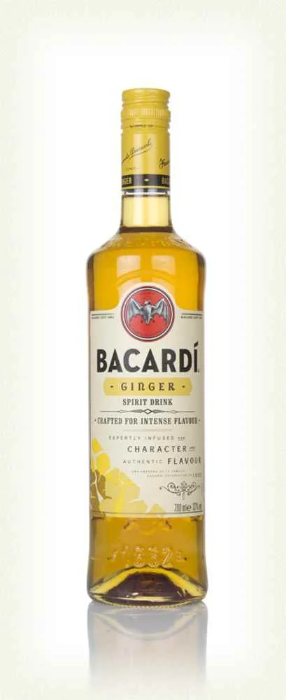 Bacardi Ginger Spirit | 700ML