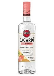Ron Bacardí Pomelo