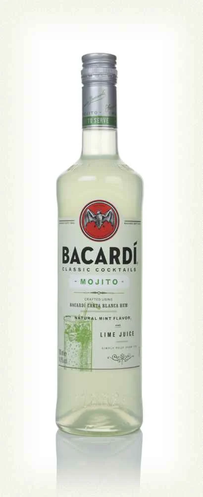 Bacardi Mojito Spirit Drink Spirit | 700ML