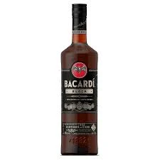 Ron Bacardí Negro