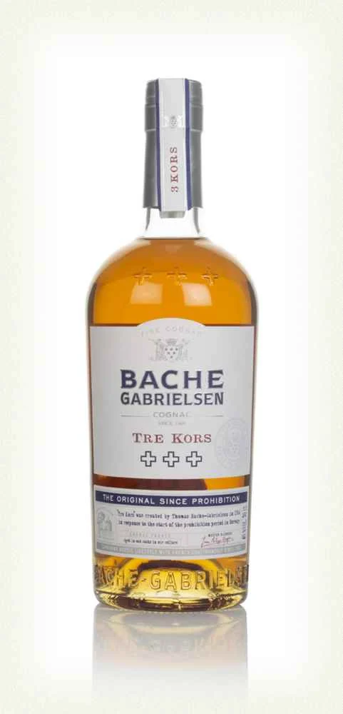 Bache Gabrielsen VS Cognac | 700ML