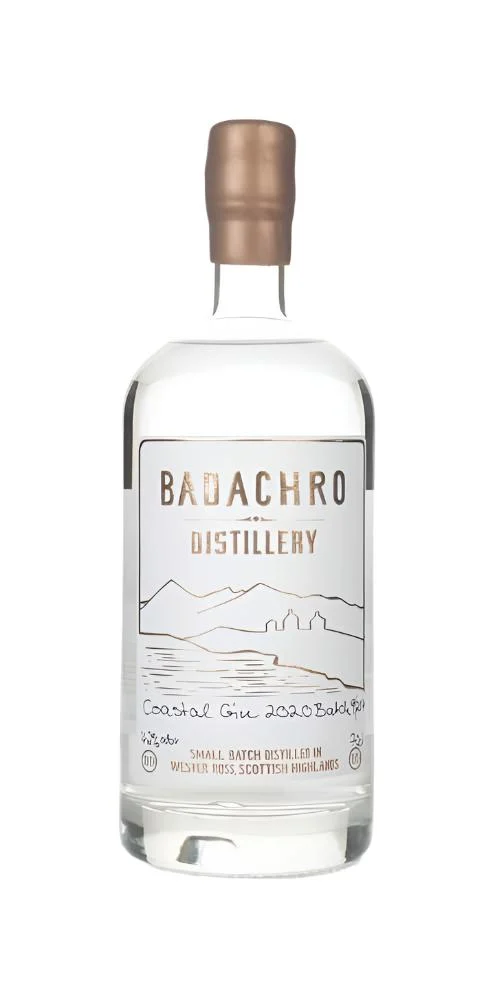 Badachro Coastal Gin | 700ML