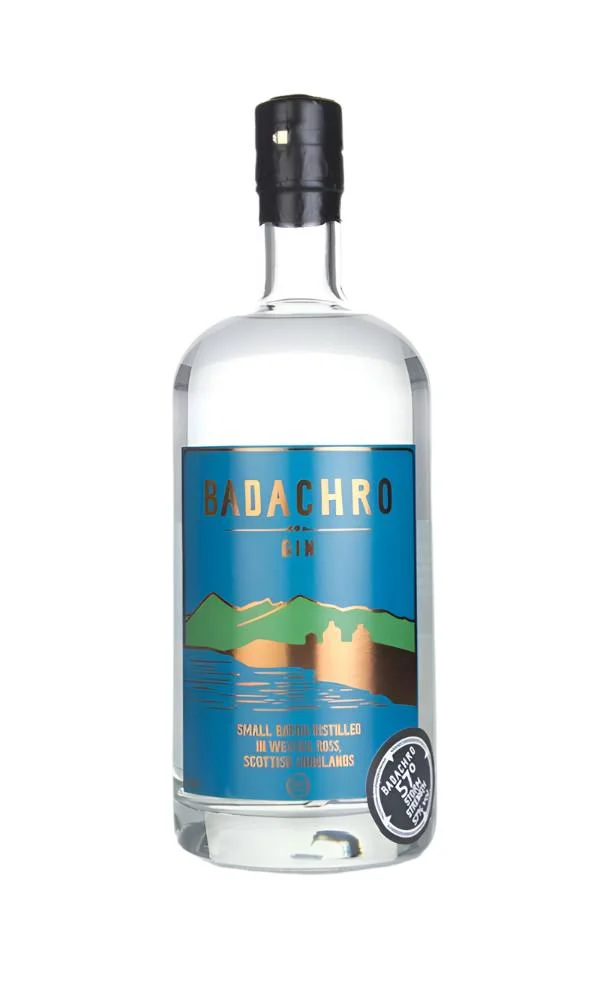 Ginebra Badachro Storm Strength | 700ML