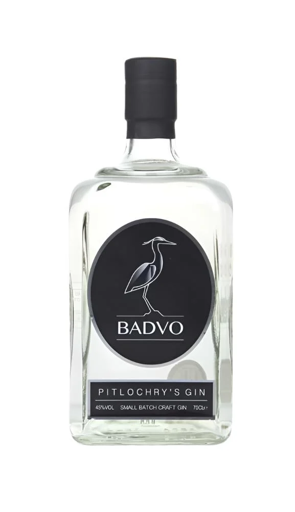 Badvo Pitlochry's Gin | 700ML