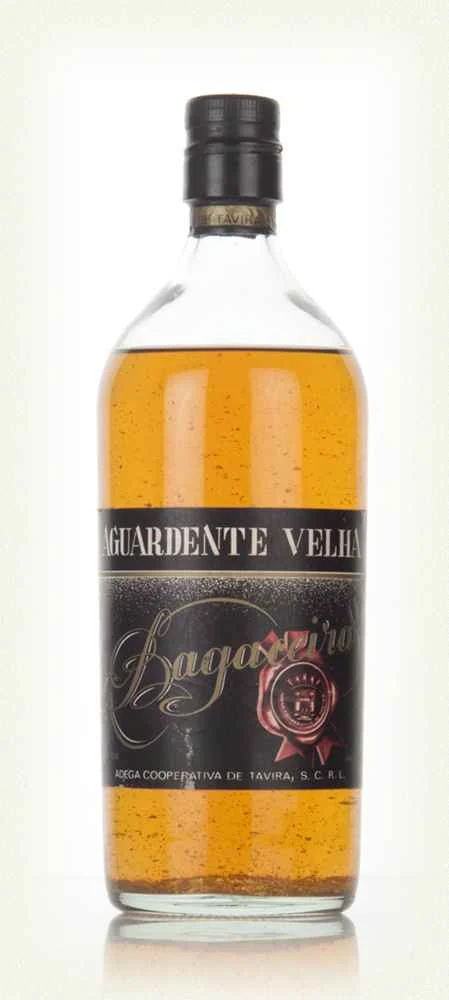 Bagaceira Aguardente Velha - Brandy de los años 70