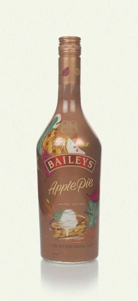 Licor de tarta de manzana Baileys | 700ML - Liqueur