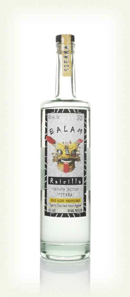 Espíritu Balam Sierra Raicilla | 700ML - Spirit