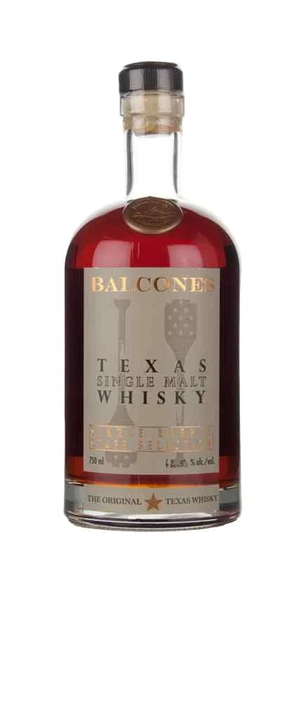 Balcones Single Barrel Staff Selection (Cask 3549) Whiskey