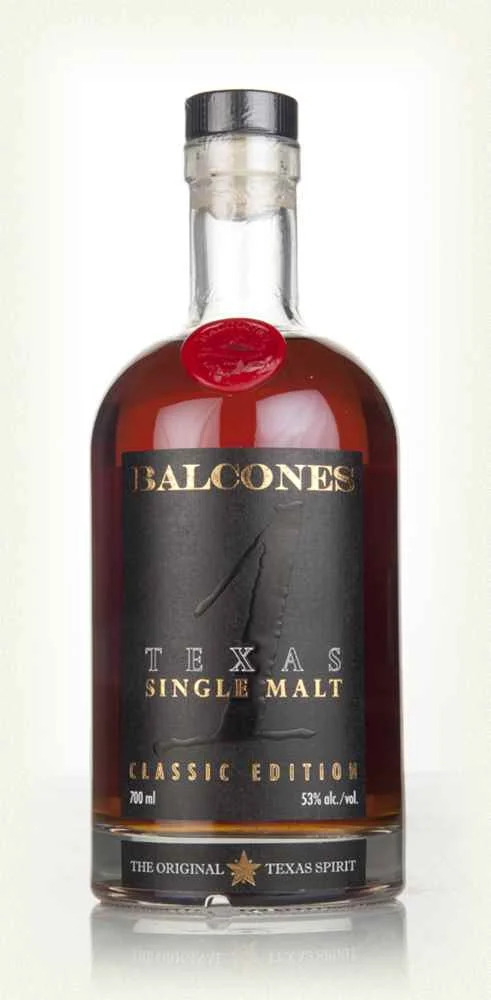 Balcones Texas Single Malt Whiskey | 700ML - Whisky