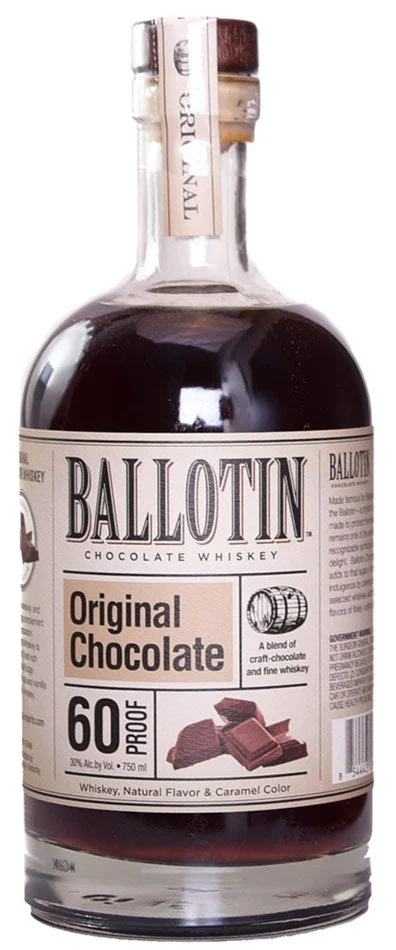 Ballotin Original Chocolate Whiskey