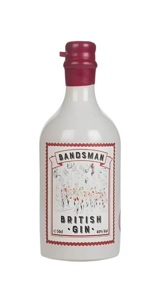 Bandsman Gin | 500ML