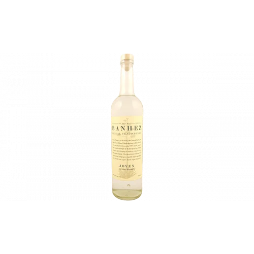 Mezcal from Oaxaca Project: Five Mezcals - Banhez