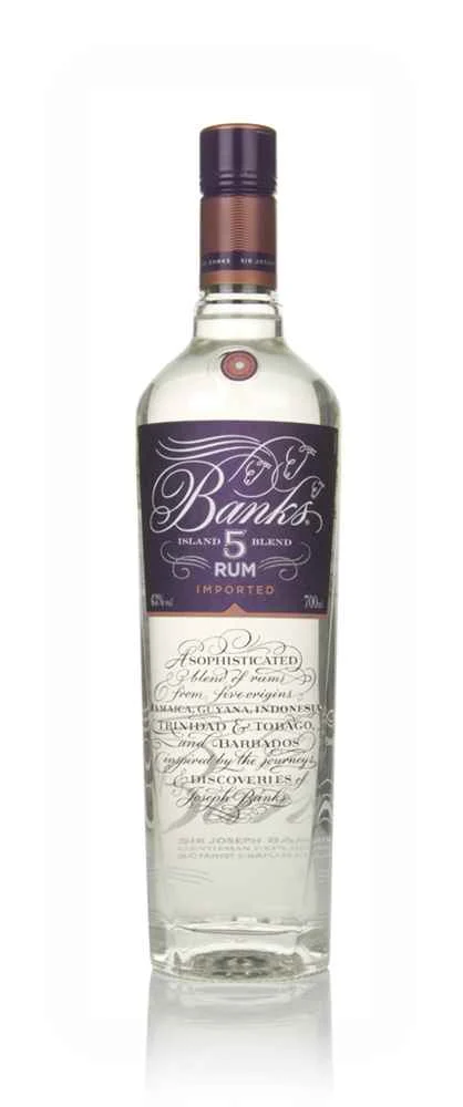 Banks 5 Island Rum | 700ML