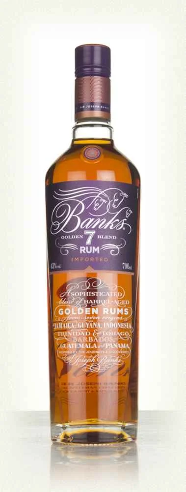 Banks 7 Island Rum | 700ML