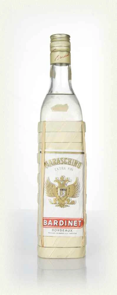Bardinet Maraschinio - Licor de los años 70 | 700ML
