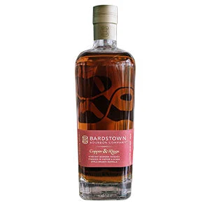 Bardstown Bourbon Company COLLABORATIVE SERIES | Finished In Cooper & King Apple Brandy Barrels - Whiskey