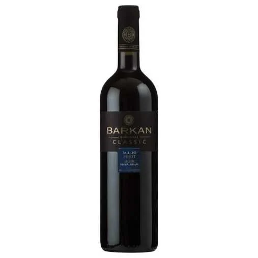 Barkan Classic Pinot Noir Wine - Liqueur