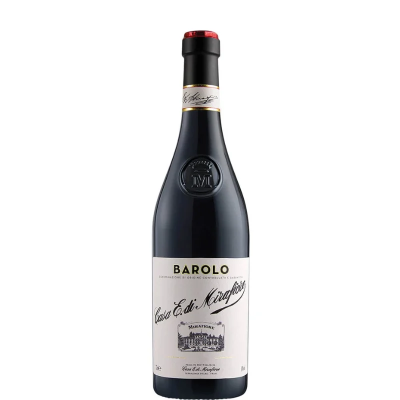 CASA E. DI MIRAFIORE 2018 - Bodega Casa E. di Mirafiore