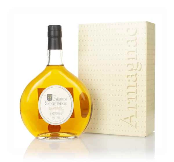 Baron de Sainte-Fauste 10 años Bas Armagnac | 700ML
