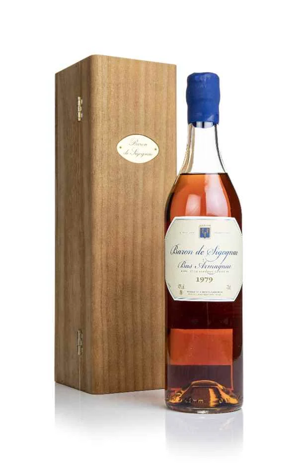 Baron de Sigognac 1979 French Armagnac | 700ML
