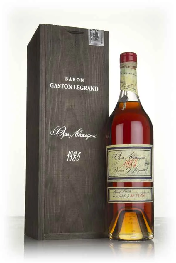 Baron Gaston Legrand 1985 Bas Armagnac | 700ML