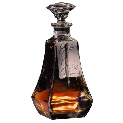 Baron Gaston Legrand Bas Elusa Vintage 1964 Armagnac