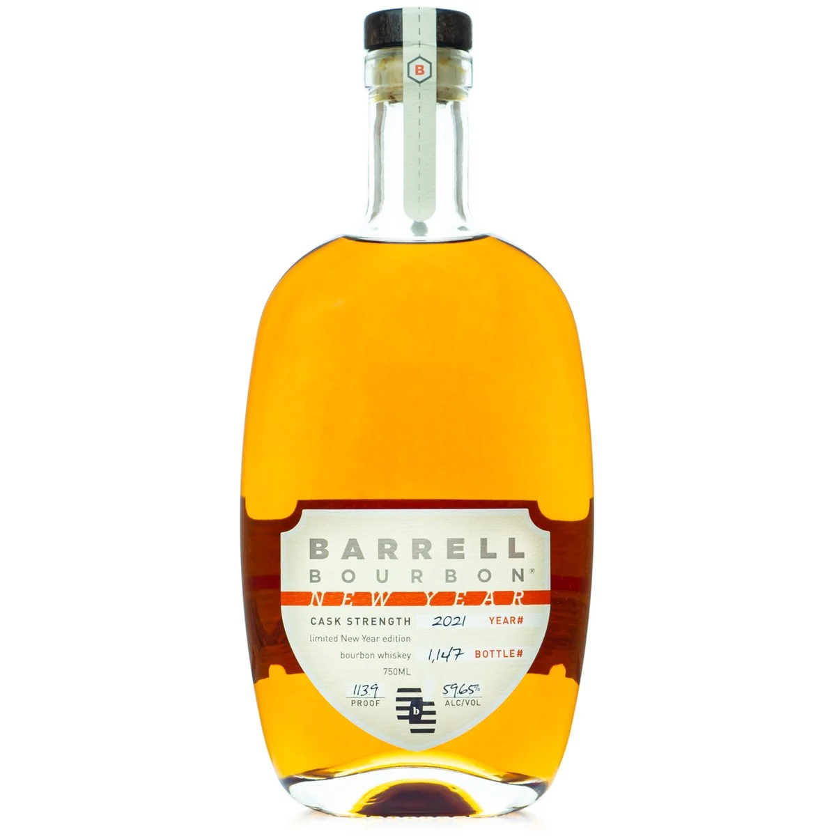 Barrel Bourbon 2021 Edition - Whiskey