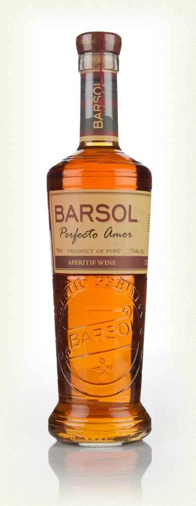Barsol Perfecto Amor Liqueur
