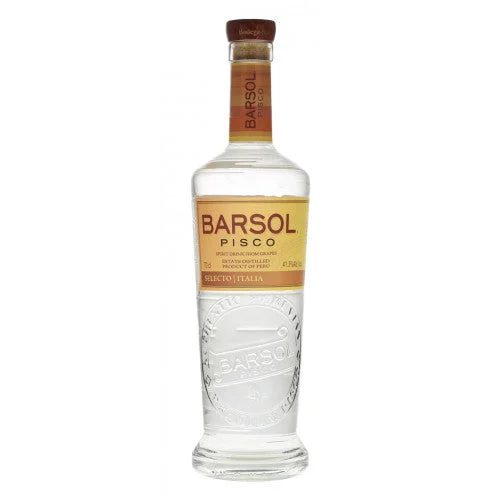 BarSol Selecto Italia Pisco